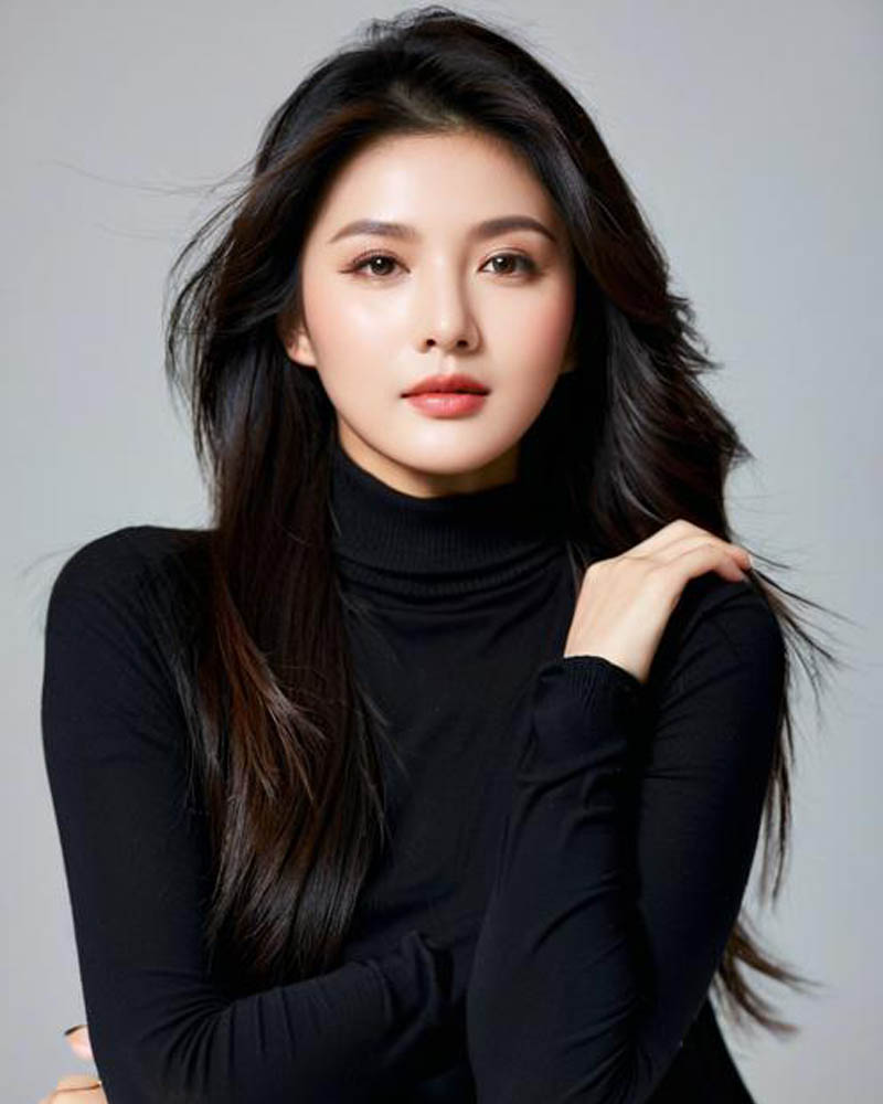 GOGO女士：著名舞蹈家、博导