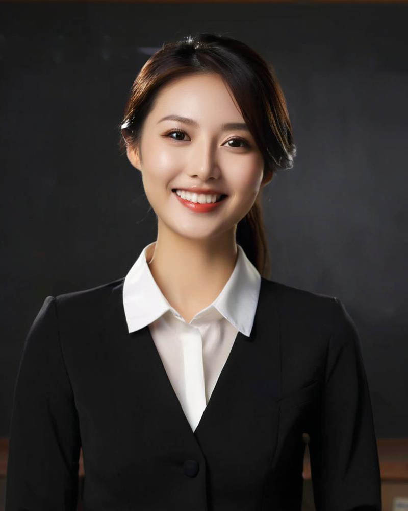 白桦女士：芭蕾舞副教授